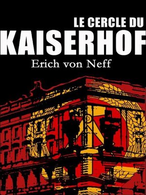 cover image of Le Cercle du Kaiserhof